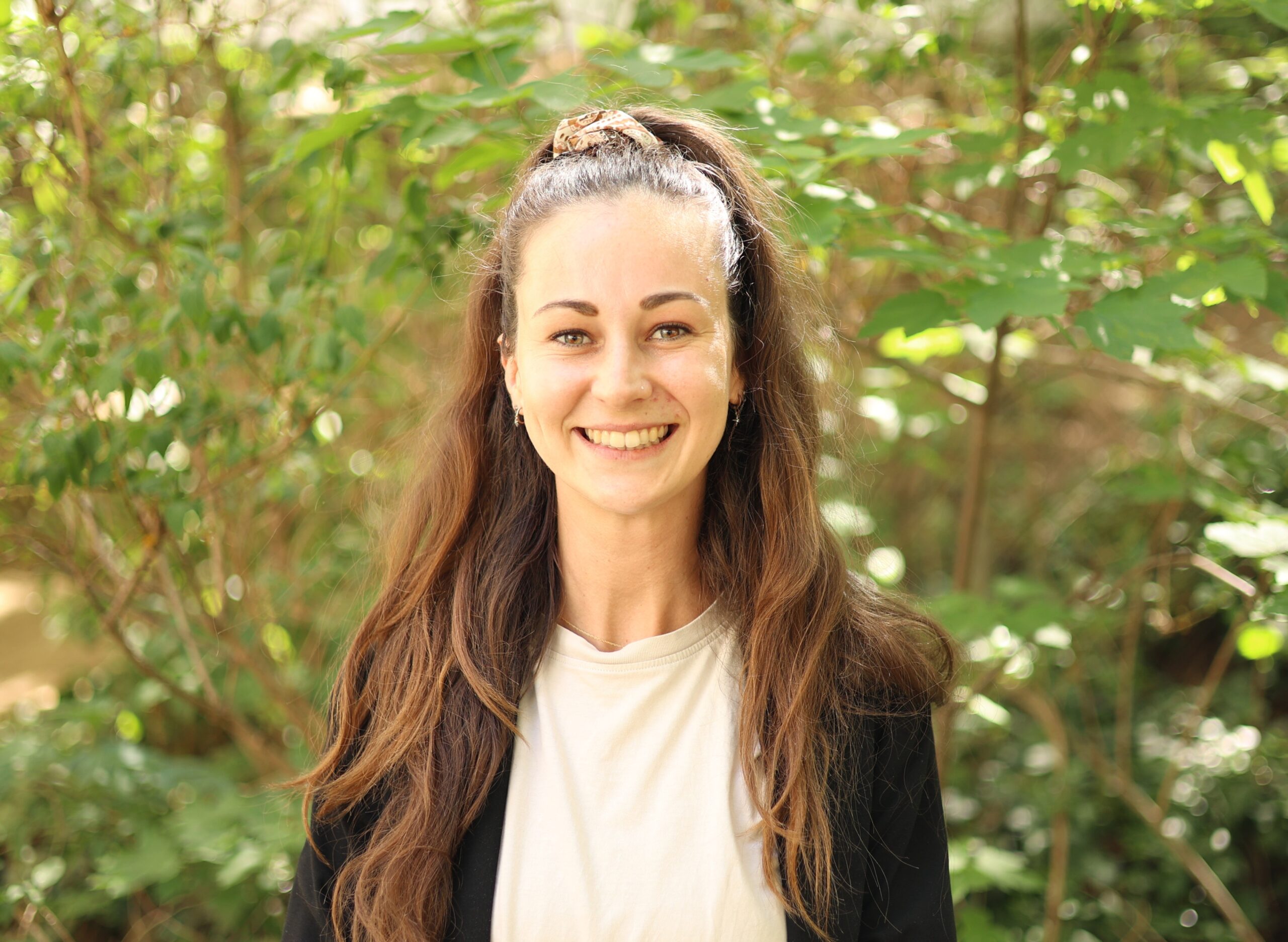 Nina Goldbacher, MA