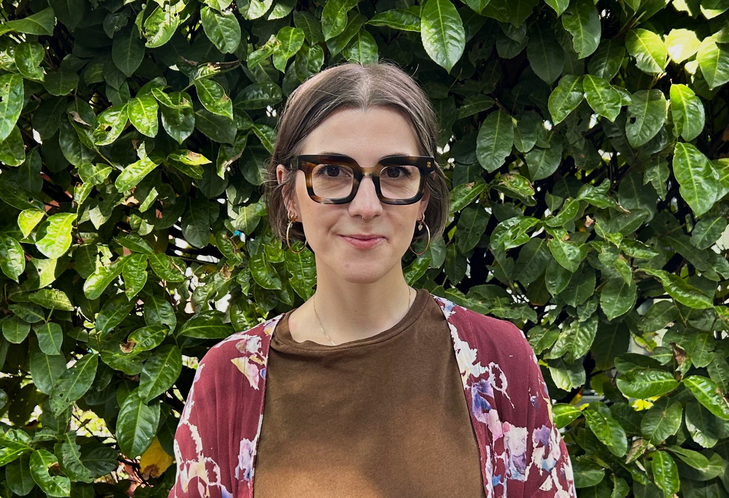 Jaqueline Scheiber, BA